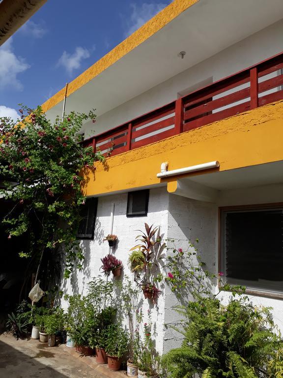 Casa Azul Apartment Valladolid  Exterior photo